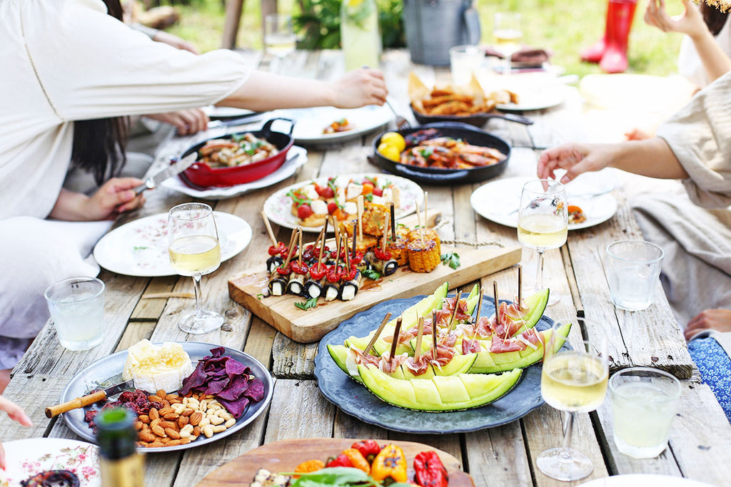 Eat, Drink, Toast! 4 CBD-Infused Summer Barbecue Recipes